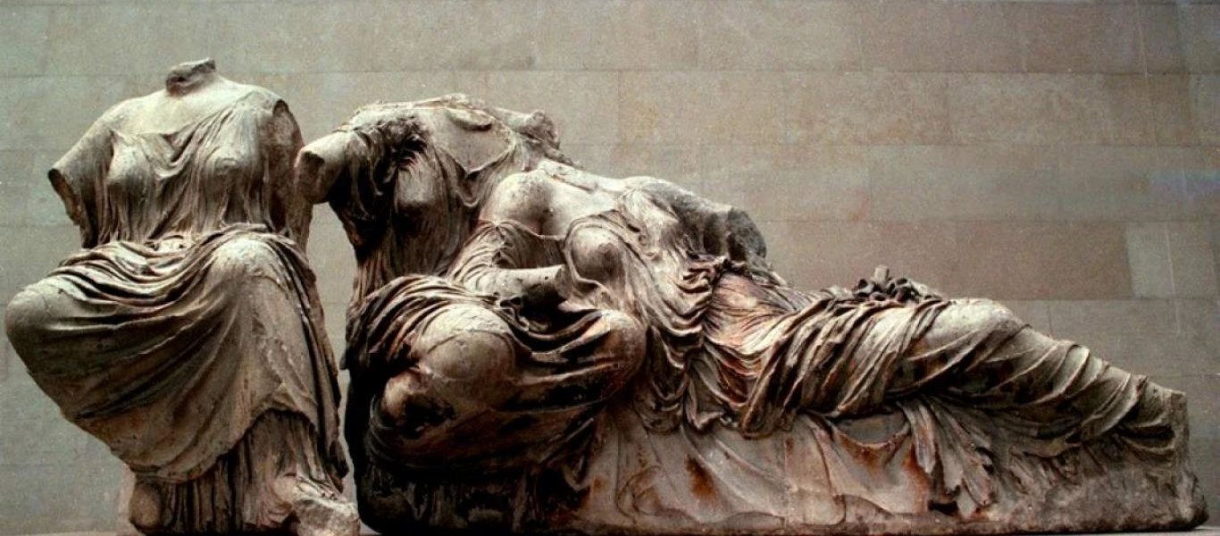 Νέο αίτημα στη βρετανική κυβέρνηση για επιστροφή των Μαρμάρων του Παρθενώνα στην Ελλάδα (Βίντεο)